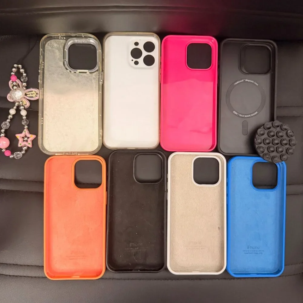 iPhone 15 Pro Max Cases